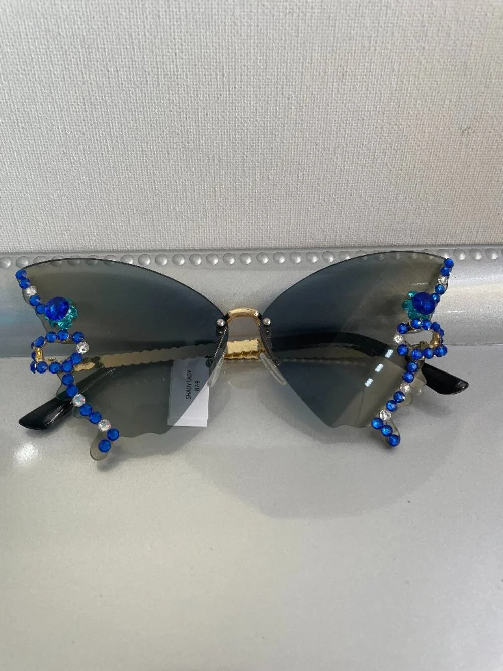 Butterfly Sunglasses